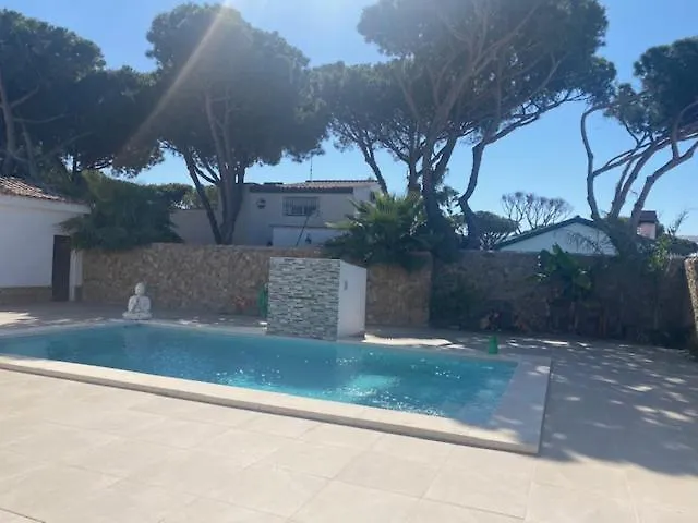 Chalet Real Sante Novo Sancti Petri España