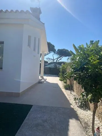 Prázdninový dům Chalet Real Sante Novo Sancti Petri