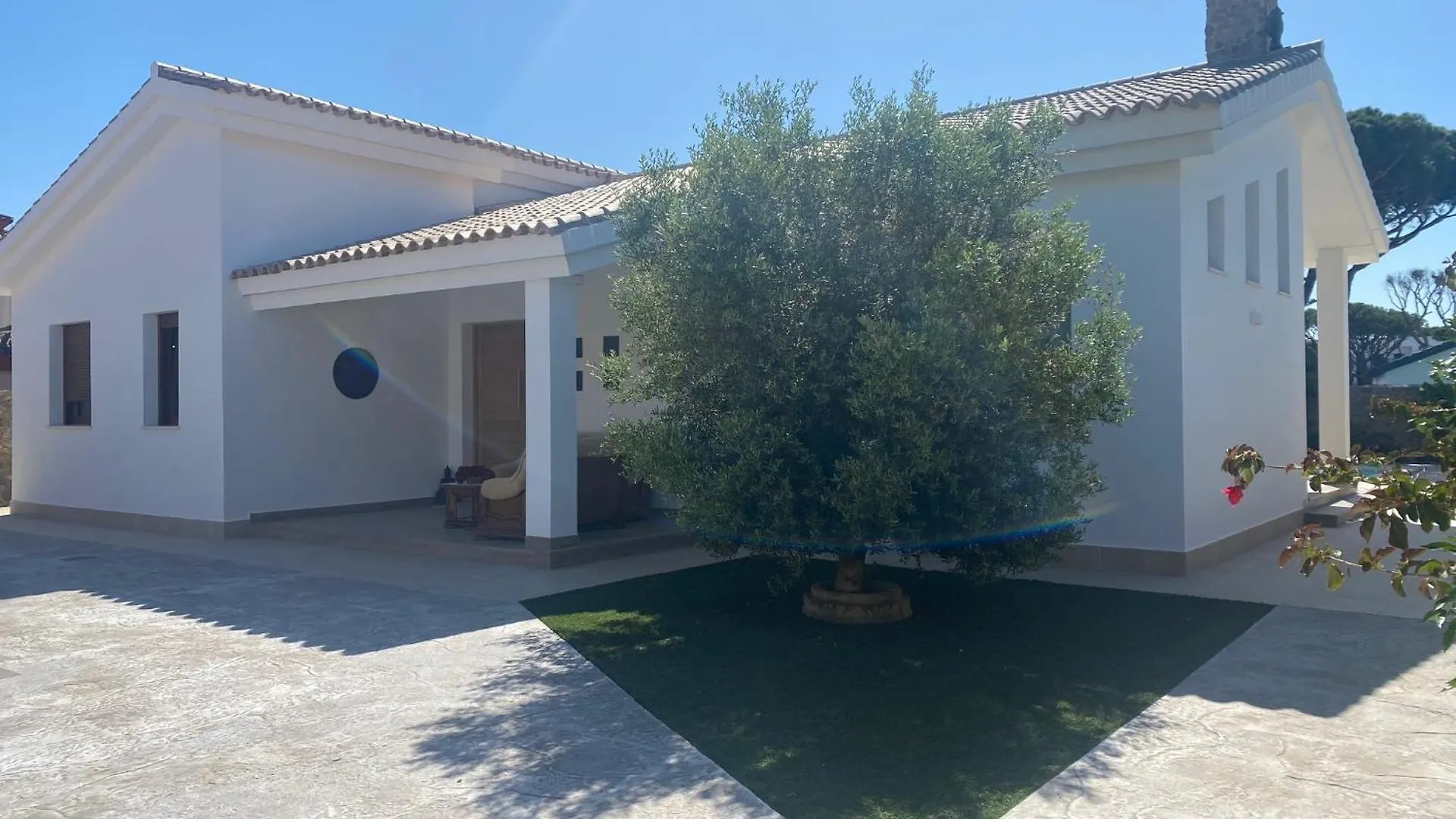 kontakty Chalet Real Sante